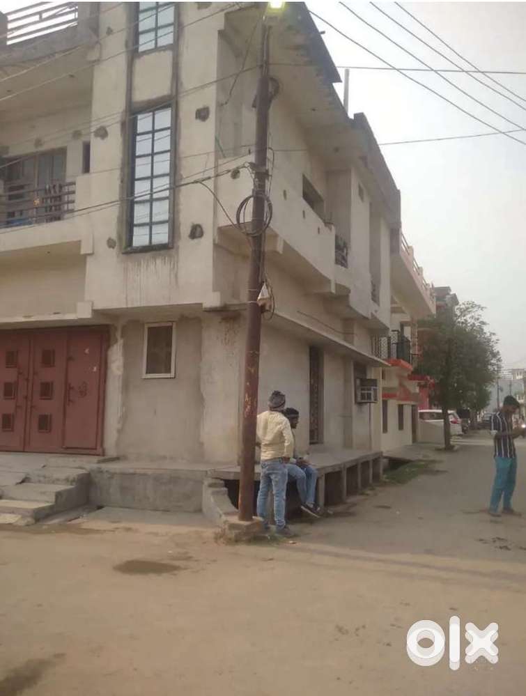 Corner house, Makan sale , house sale , ghr, house for sale, ghr, room