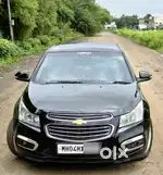 Chevrolet Cruze LTZ, 2017, Diesel