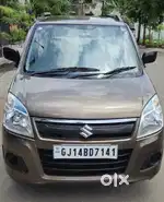 Maruti Suzuki Wagon R VXI 1.2, 2017, CNG & Hybrids