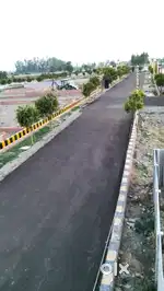 लुलु मॉल सुशांत गोल्फ सिटी अंशल एपीआई के निकट में प्लॉट ले लखनऊ में