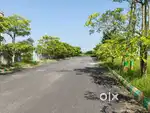 Open plot for sale