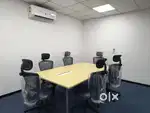 20 seater new office space rent in Madhapur