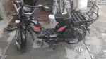 Tvs heavy duty 2015 good condition
