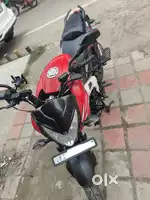Pulsar Ns 200 Bike Mint condition