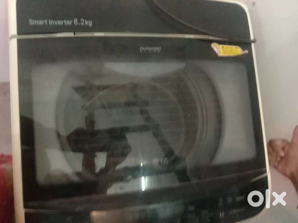 Machine ki PCB Nahin hai fully automatic LG 7.5 kg