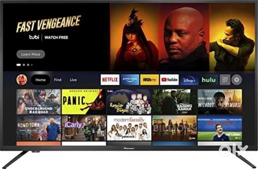42 Inches Wide Range Great Price Smart Led Tv Available New