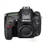 Nikon D610 with VR lens 70-300 mm
