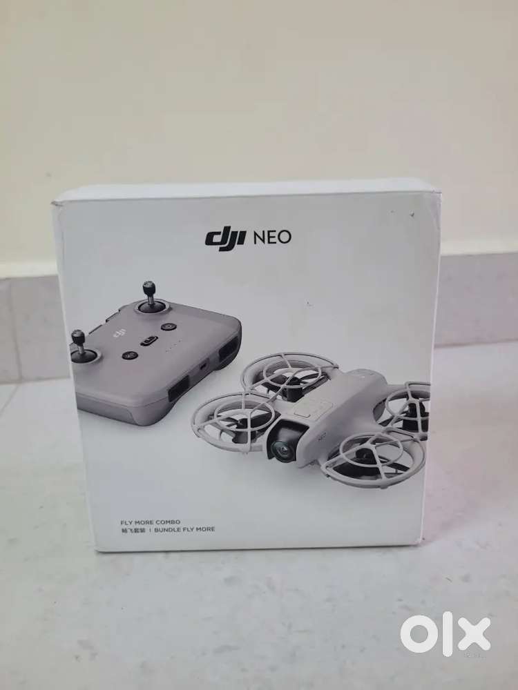 Dji neo fly more combo
