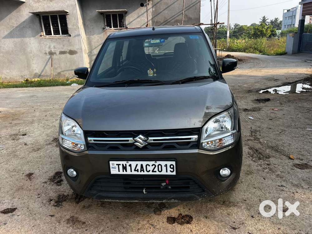 Maruti Suzuki Wagon R 1.2 ZXI Plus, 2022, Petrol