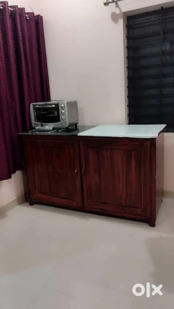 Wooden table
