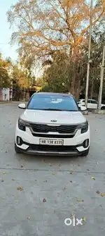 Kia Seltos HTE D, 2020, Diesel