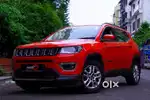 Jeep Compass 2.0 Limited 4X4, 2018, Diesel