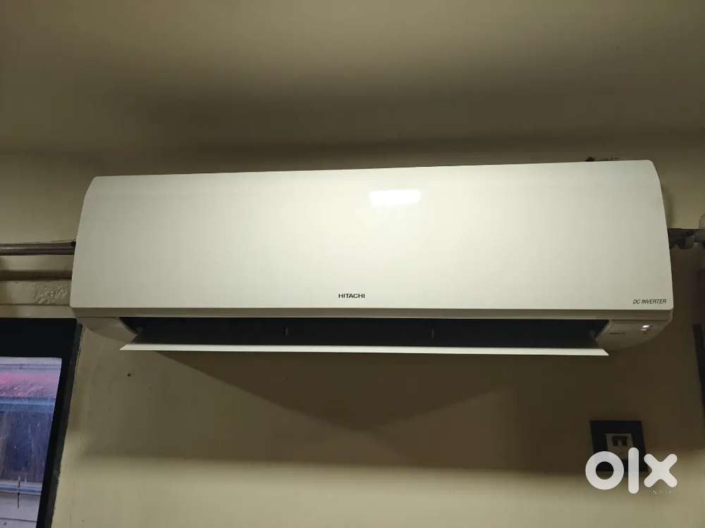Hitachi 1.5 Ton five star inverter