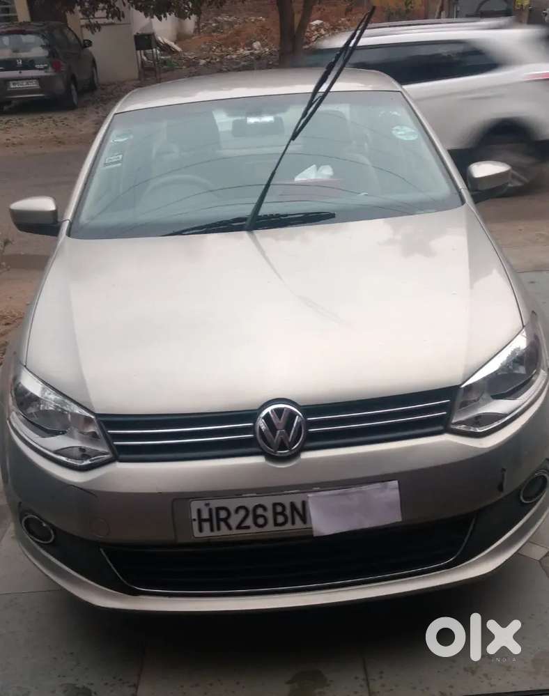 Excellent condition VW Vento 1.6 Petrol Highline