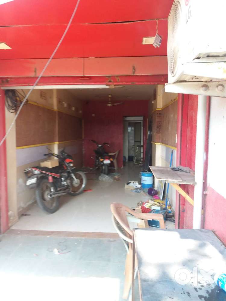 Shop Rent Rs.21000 Area.700sqft kamothe . Sec,17