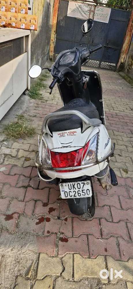 2018 model hai Activa 4g