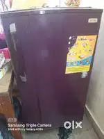 SINGLE DOOR REFRIGRATOR GOOD CONDITION