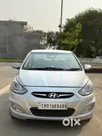 Hyundai Verna 2011 Petrol Well Maintained