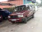 Toyota Qualis 2000 Diesel Well Maintained