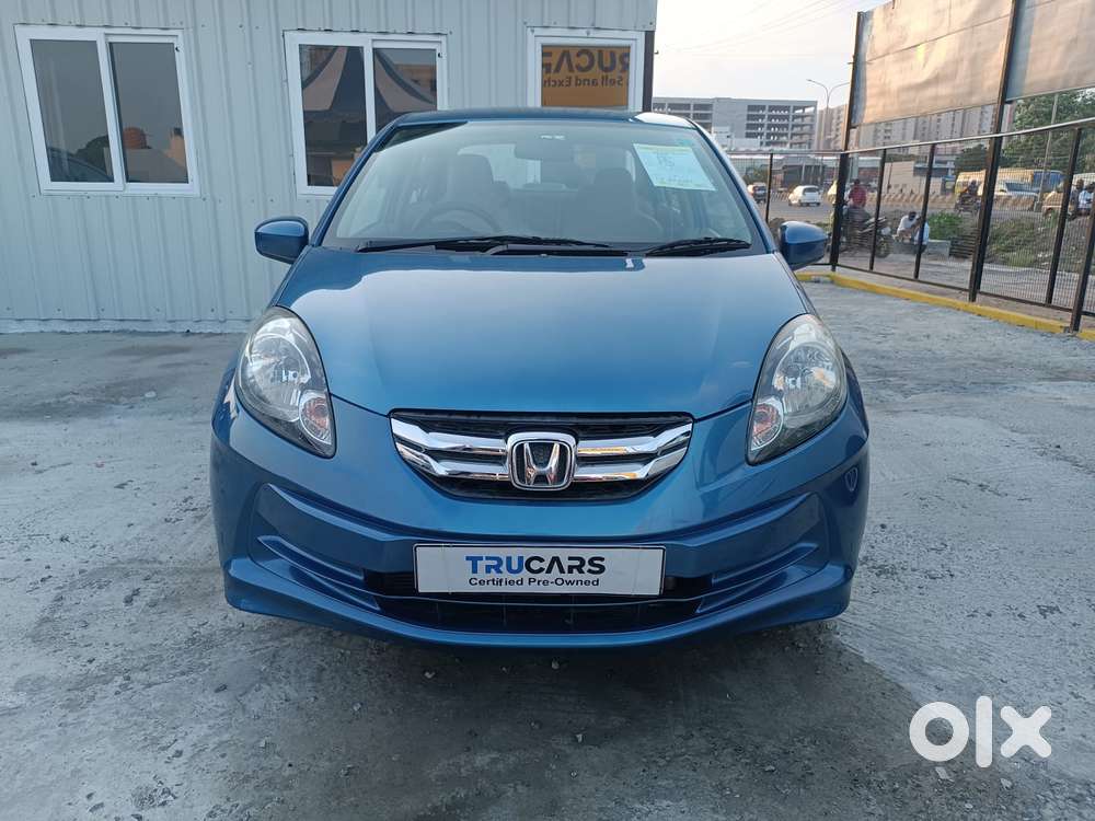 Honda Amaze 1.2 SMT I VTEC, 2014, Petrol