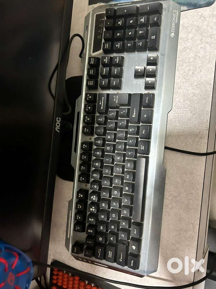 Semi-gaming