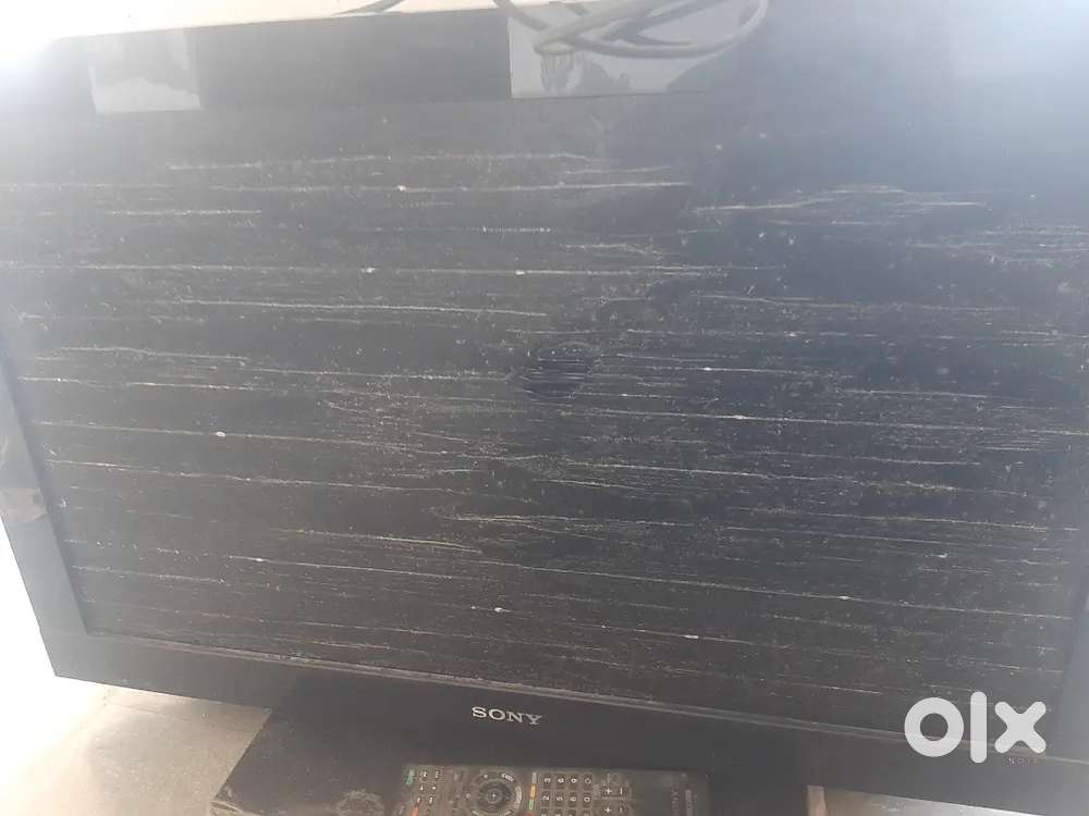Damage scree