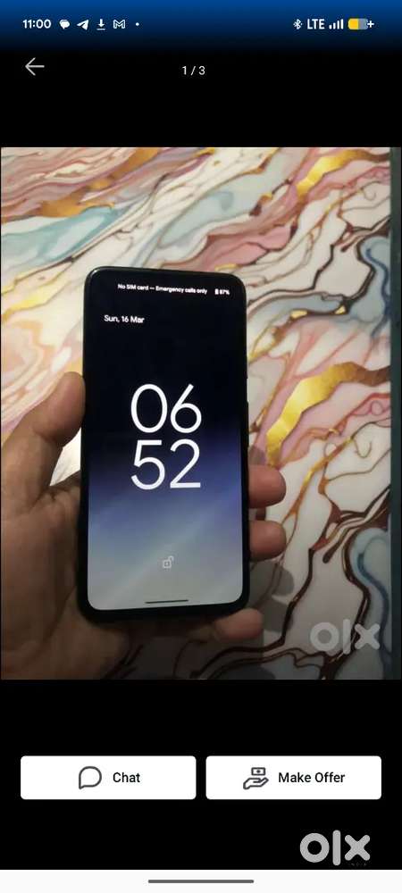 Google pixel 6