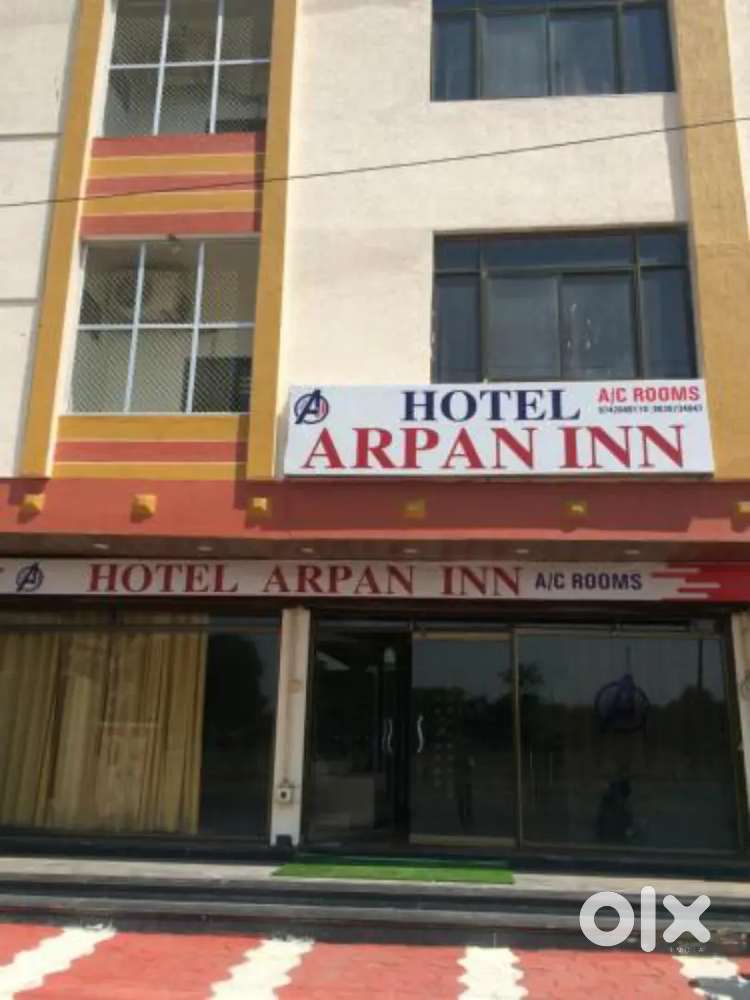 Urgent requirement for hotel receptionist