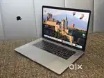 Apple Macbook Pro i7/16/512gb/5.5Gb Graphics  15inch Retina Touchbar