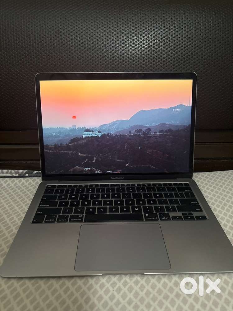 Macbook air 2020