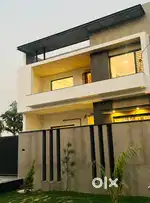 Elite construction corner Villa for sale