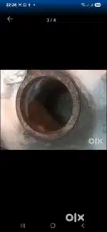 Steel Tandoor