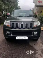 Mahindra TUV 300 2017 Diesel Well Maintained