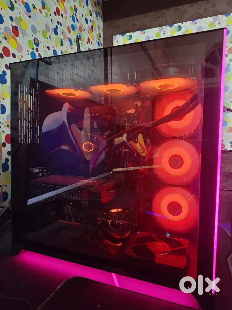Gaming pc i9 11th gen
