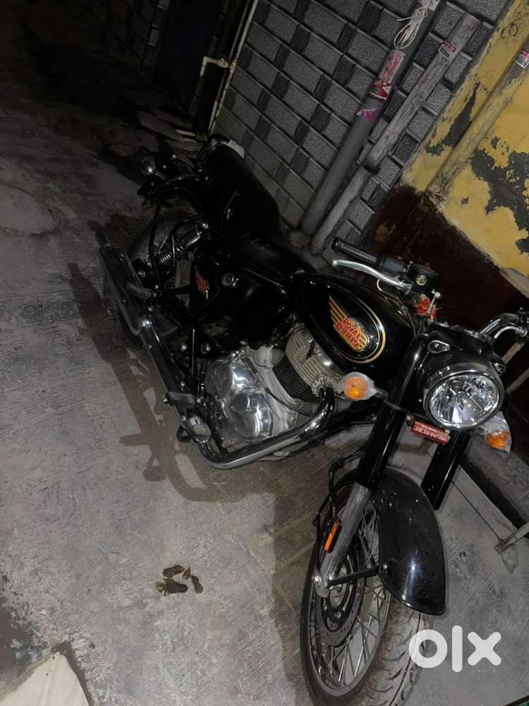 bullet standard 350 2025