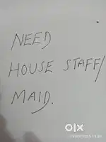 Maid For House