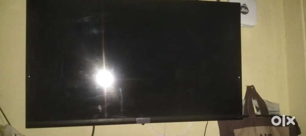 Iffalcon tv display only backcloar