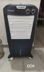 New Only 3 Months Crompton Desert Air Cooler(Zelus DAC43) Model