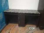 Office computer table single and double