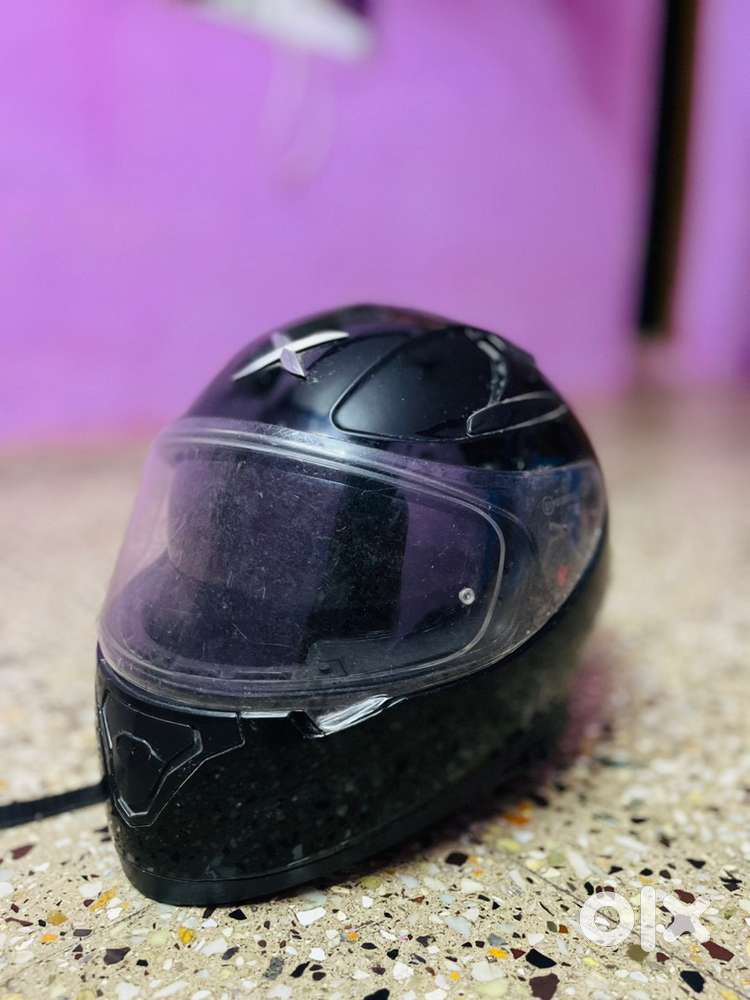Axor Black Helmet