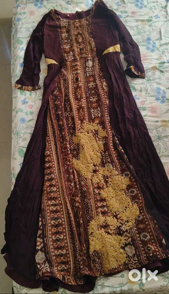 Designer Party Wear Gown