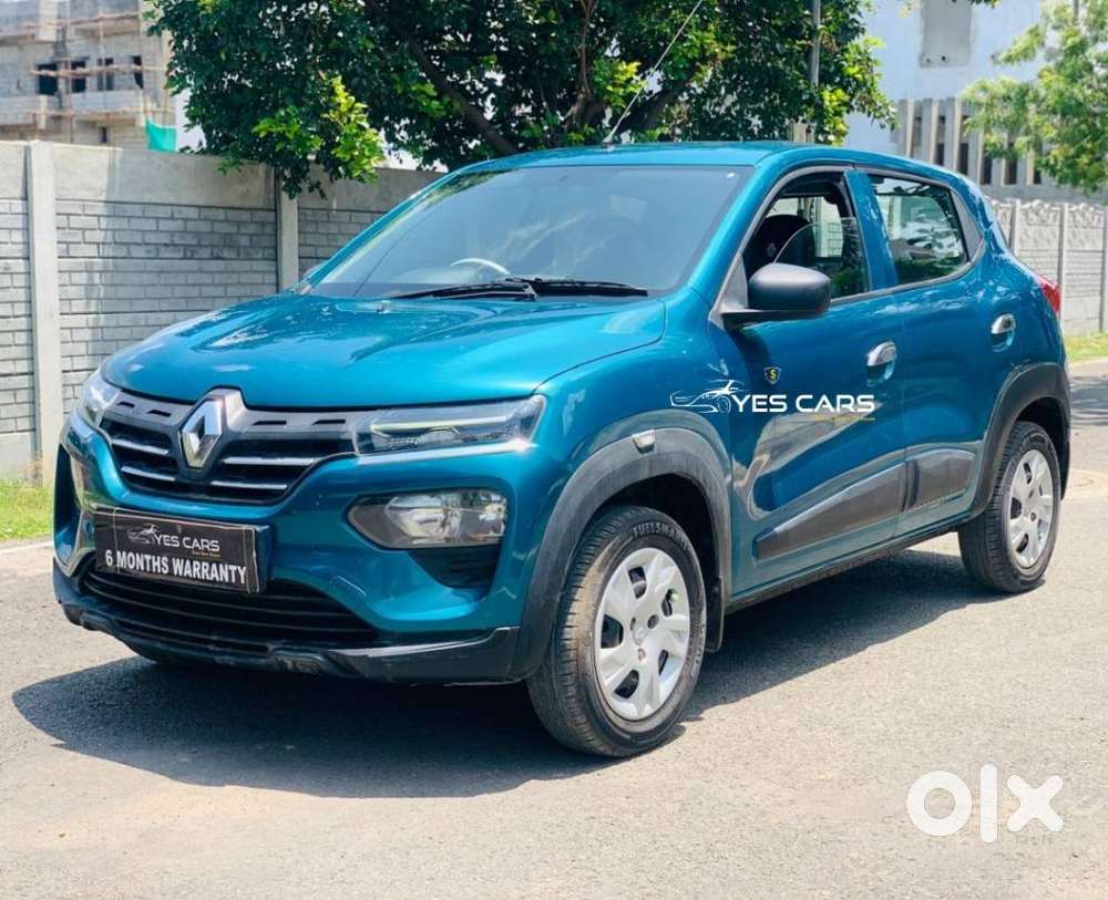 Renault KWID RXL, 2020, Petrol