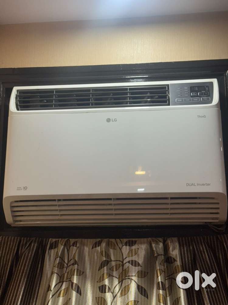 LG 1.5 ton inverter AC