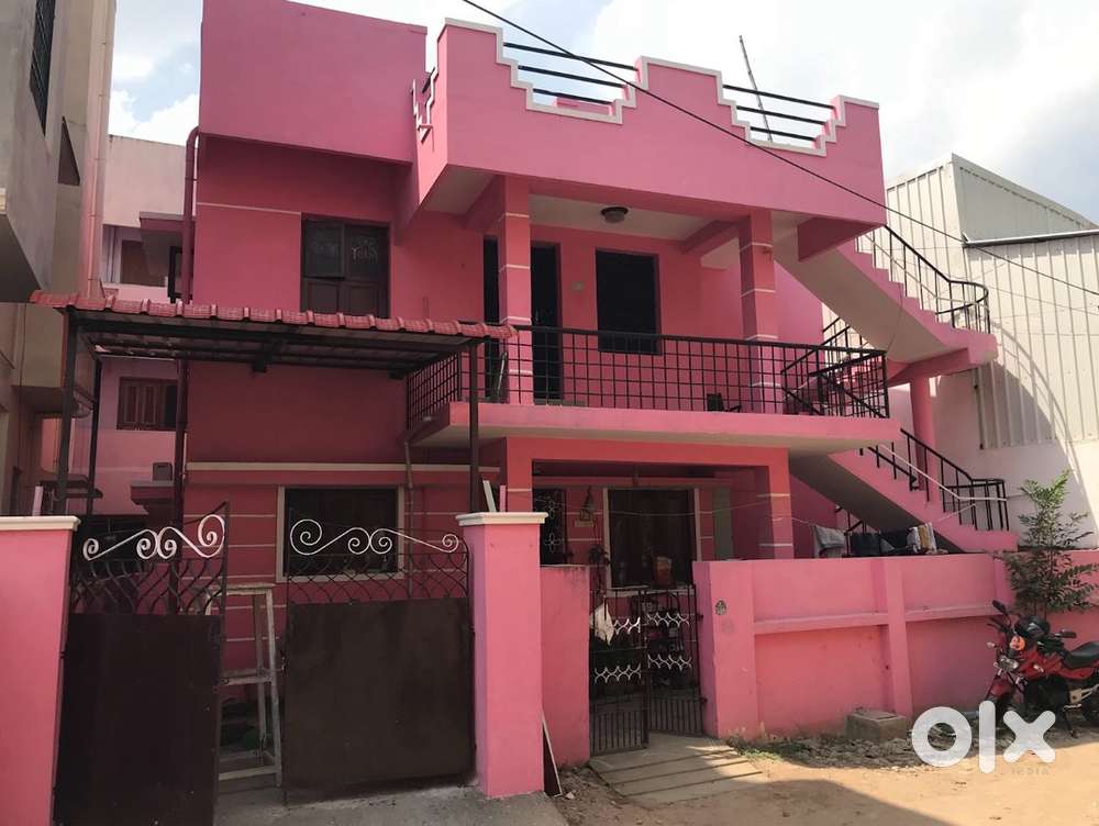 4 BHK Independent House for Rent(Commercial) at Kolapakkam