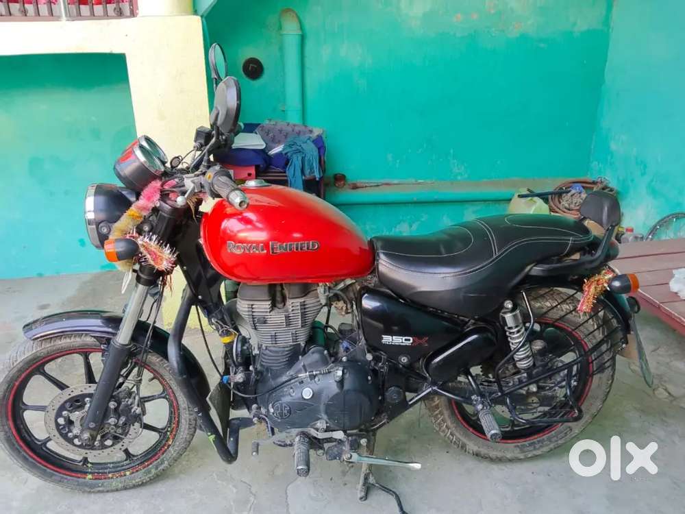 Royal Enfield Bike in Full Condition