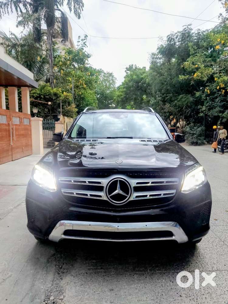 Mercedes-Benz GLS 350d 4MATIC, 2018, Diesel