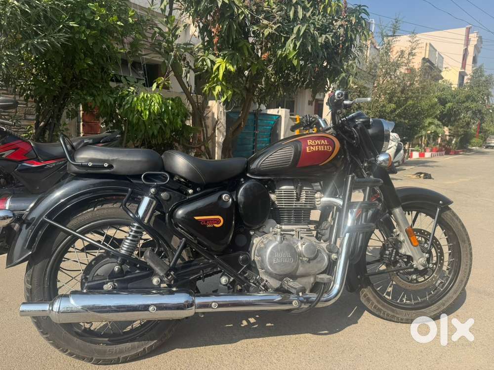 Mint condition classic 350