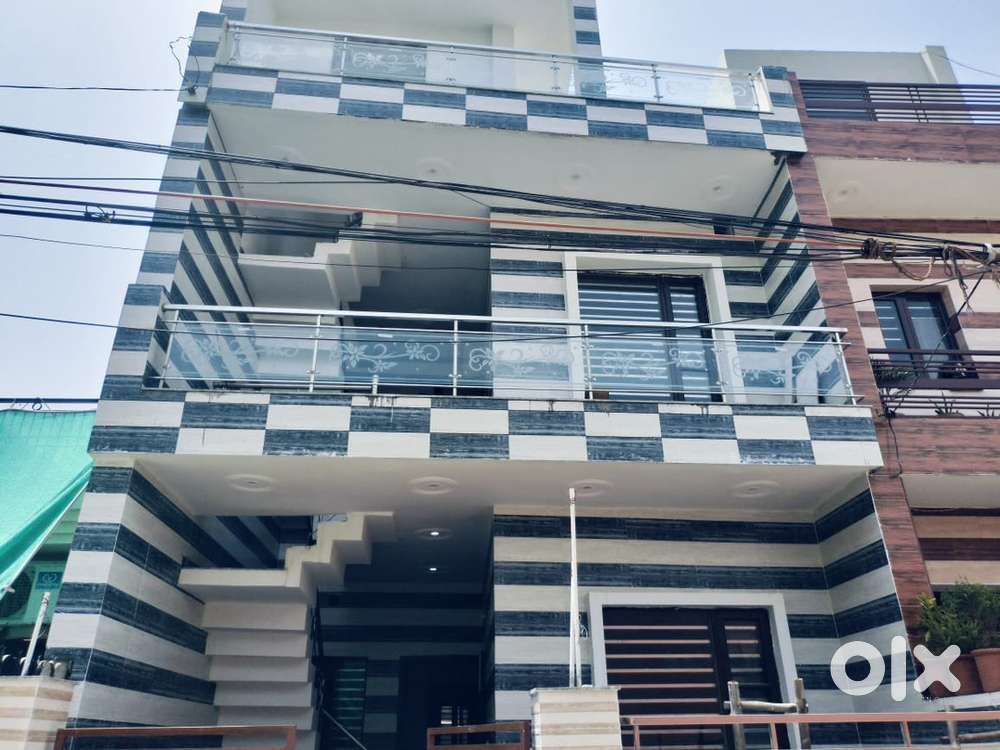 Independent house for rent