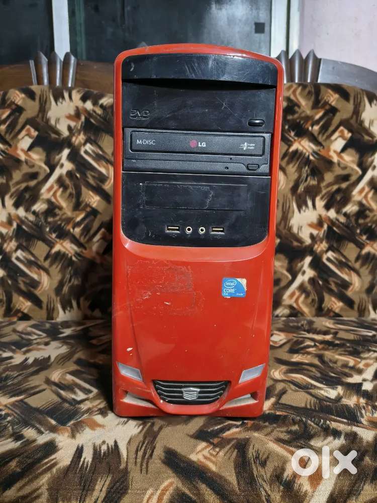 Desktop computer cpu excellent condition