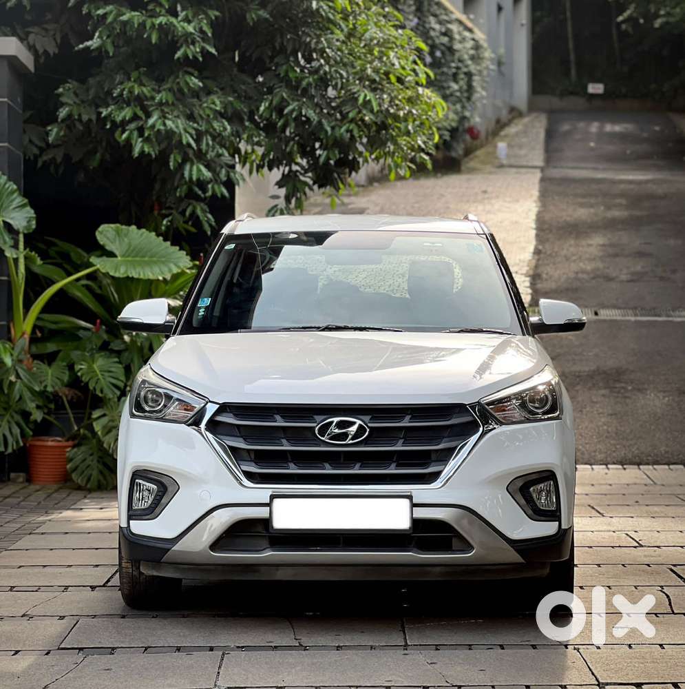 Hyundai Creta 1.6 SX Plus, 2018, Diesel